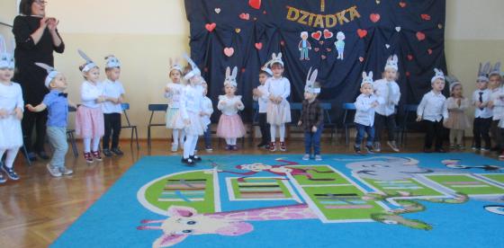 Dzień Babci i Dziadka