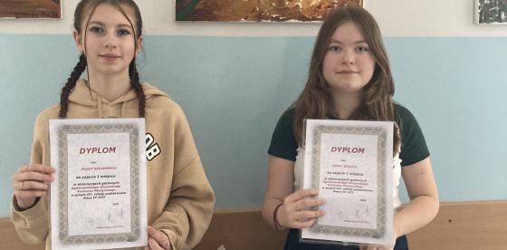 Ogólnopolski Strażacki Konkurs Plastyczny na szczeblu gminnym