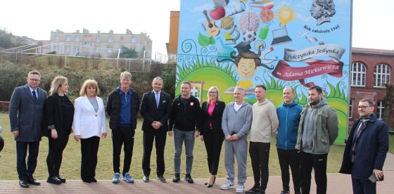 Minister Sportu i Turystyki w Połczynie-Zdroju