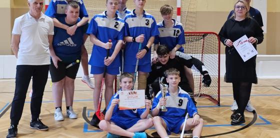 Mistrzostw Regionu w Unihokeju Igrzysk Dzieci oraz Igrzysk Młodzieży Szkolnej