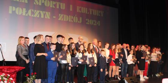 Gala Sportu i Kultury Połczyn-Zdrój 2024