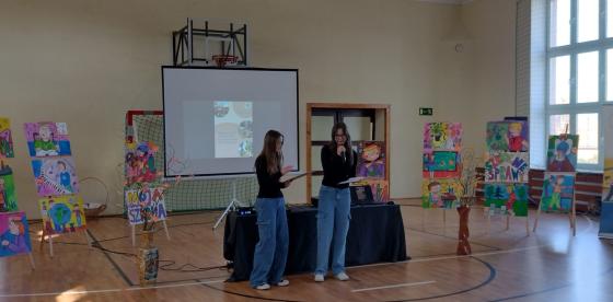 I Szkolne Targi Edukacyjne – To Twój wybór, to Twój czas