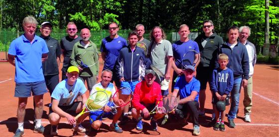 TURNIEJ TENISA ZIEMNEGO PAMIĘCI JANUSZA DERWICHA I JURKA GRZECZKOWSKIEGO 12 maja 2024 rozstrzygnięty