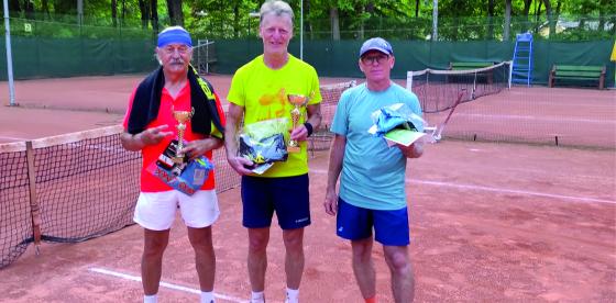 XXVII TURNIEJ TENISA ZIEMNEGO O PUCHAR BURMISTRZA POŁCZYNA- ZDROJU