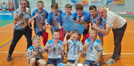 MISTRZOWIE Z POŁCZYNA-ZDROJU