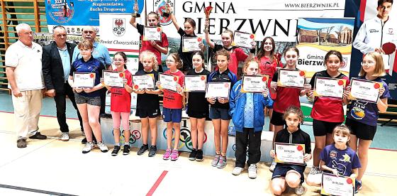 Indywidualne Mistrzostwa Województwa Żaczek