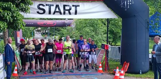 Kolejna udana edycja Bieg Borków  w Połczynie-Zdroju!