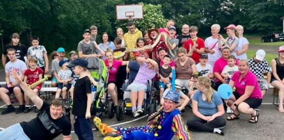 Dzień Dziecka w w Toporzyku