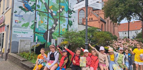 Podsumowanie Il turnusu półkolonii z CK 