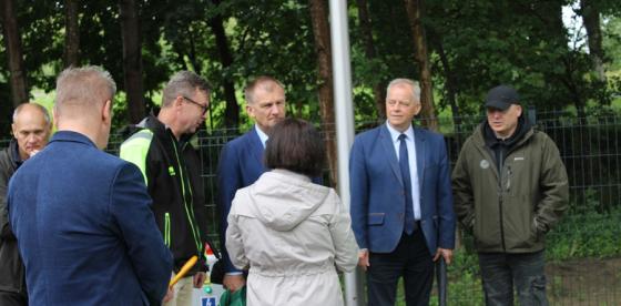 Zakończenie długowyczekiwanej, wieloletniej inwestycji kanalizacyjnej