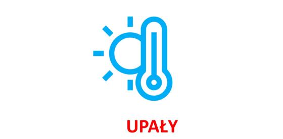 OSTRZEŻENIE METEOROLOGICZNE 21.07.2024 R- 22.07.2024 R.