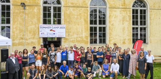 Niemiecko-polski Summer Camp 2024