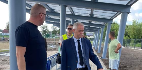 Modernizacja stadionu miejskiego