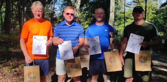 V Mistrzostwa Połczyna-Zdroju w pchnięciu kulą