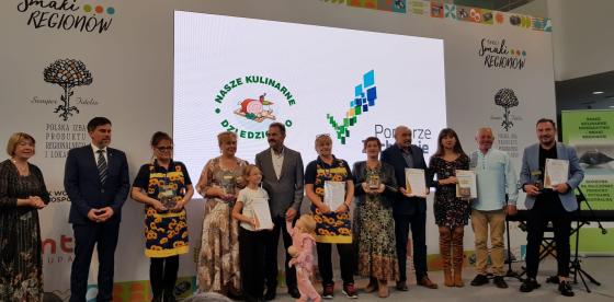 Fot. Wydział Rolnictwa i Rybactwa, Urząd Marszałkowski Województwa Zachodniopomorskiego