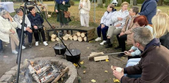 „ Polsko-niemieckie warsztaty integracyjne dla seniorów Bolkowo 2024”