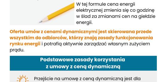 Kampania informacyjna Urzędu Regulacji Energetyki