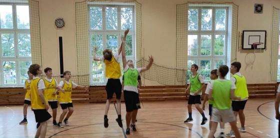 Europejski Dzień Sportu w Jedynce