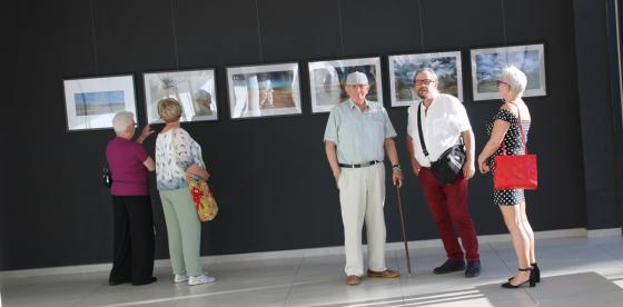 ,,Szwajcaria Połczyńska - nasze miejsce na ziemi'' – wernisaż fotografii Andrzeja Świrko 