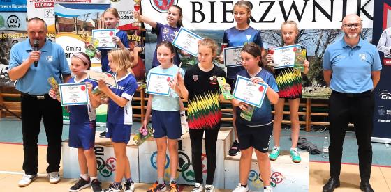 I Wojewódzki Turniej Kwalifikacyjny Żaczek