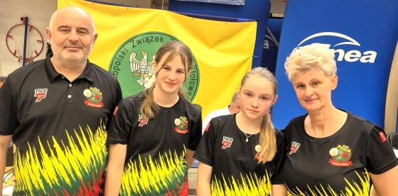 PIERWSZE GRAND PRIX POLSKI MŁODZICZEK