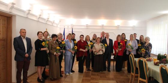 GALA WRĘCZENIA NAGRÓD Z OKAZJI DNIA EDUKACJI NARODOWEJ 2025