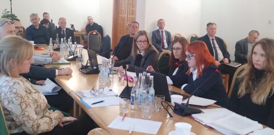 Spotkanie konsultacyjne dotyczące projektu Strategii Rozwoju Gminy Połczyn-Zdrój na lata 2026–2035