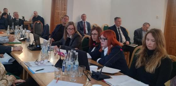 Spotkanie konsultacyjne dotyczące projektu Strategii Rozwoju Gminy Połczyn-Zdrój na lata 2026–2035