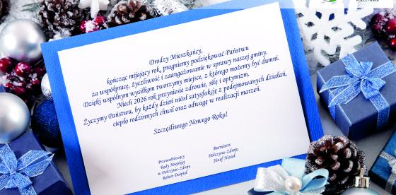 ŻYCZENIA NOWOROCZNE