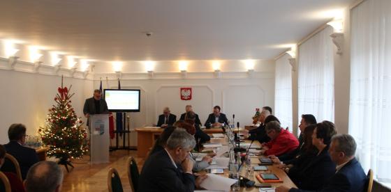 XXI Sesja Rady Miejskiej