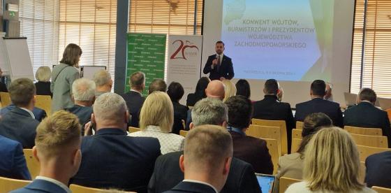 Konwent Wójtów, Burmistrzów, Prezydentów i Starostów Województwa Zachodniopomorskiego
