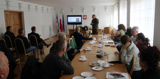  Szkolenie z zakresu zarządzania kryzysowego