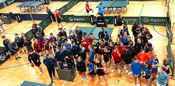 TRZECIE GRAND PRIX POLSKI MŁODZICZEK