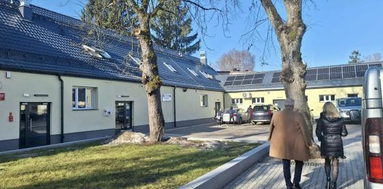 Podpisanie porozumienia przez Gminę Połczyn- Zdrój z Powiatem Drawskim