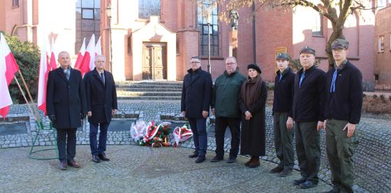81. rocznica powrotu polskości na Pomorze w Połczynie-Zdroju