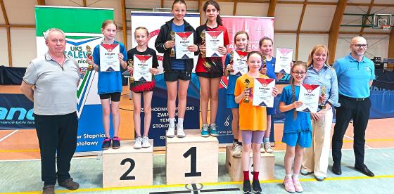 WOJEWÓDZKI TURNIEJ ŻACZEK