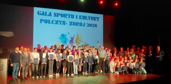 Gala Sportu i Kultury Połczyn-Zdrój 2026 