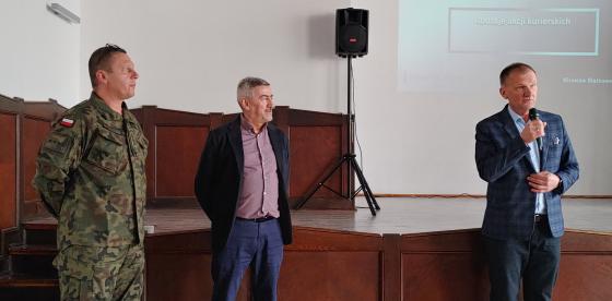 Szkolenie z Akcji Kurierskiej