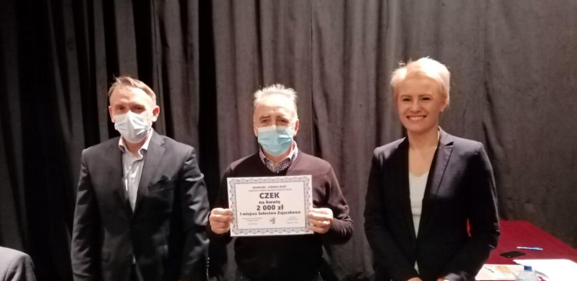 Konkurs Piękna Wieś rozstrzygnięty