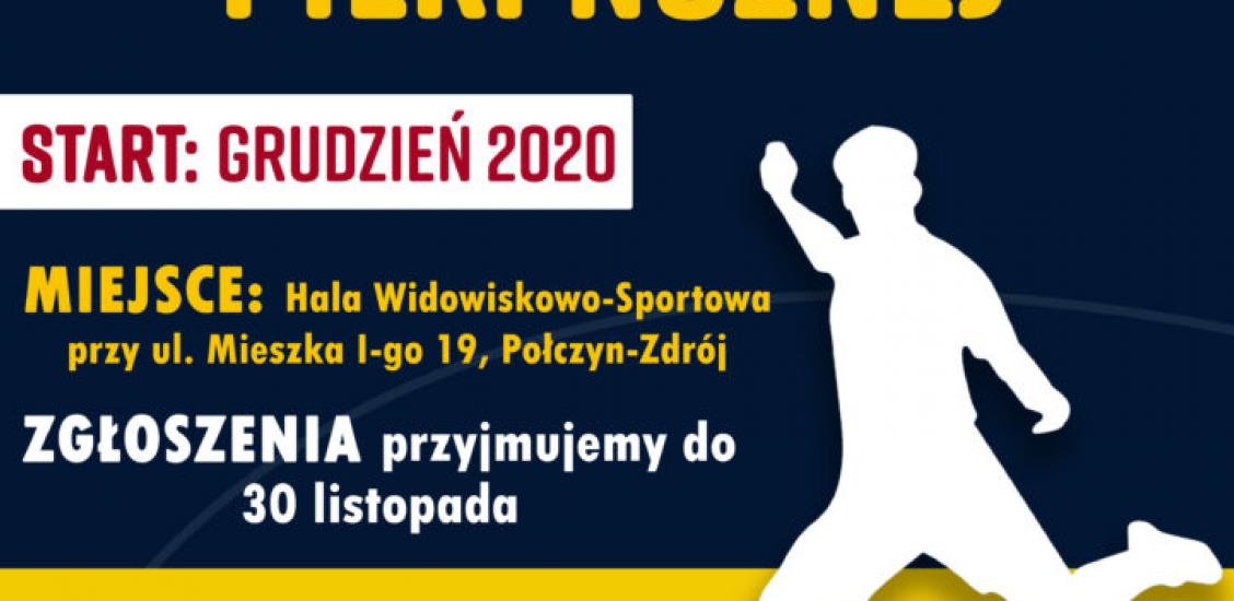 MIEJSKO GMINNA HALOWA LIGA PIŁKI NOŻNEJ – ZAPISY