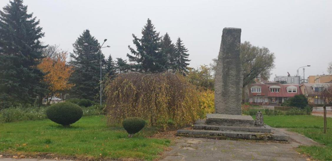 Plac Tysiąclecia obecnie