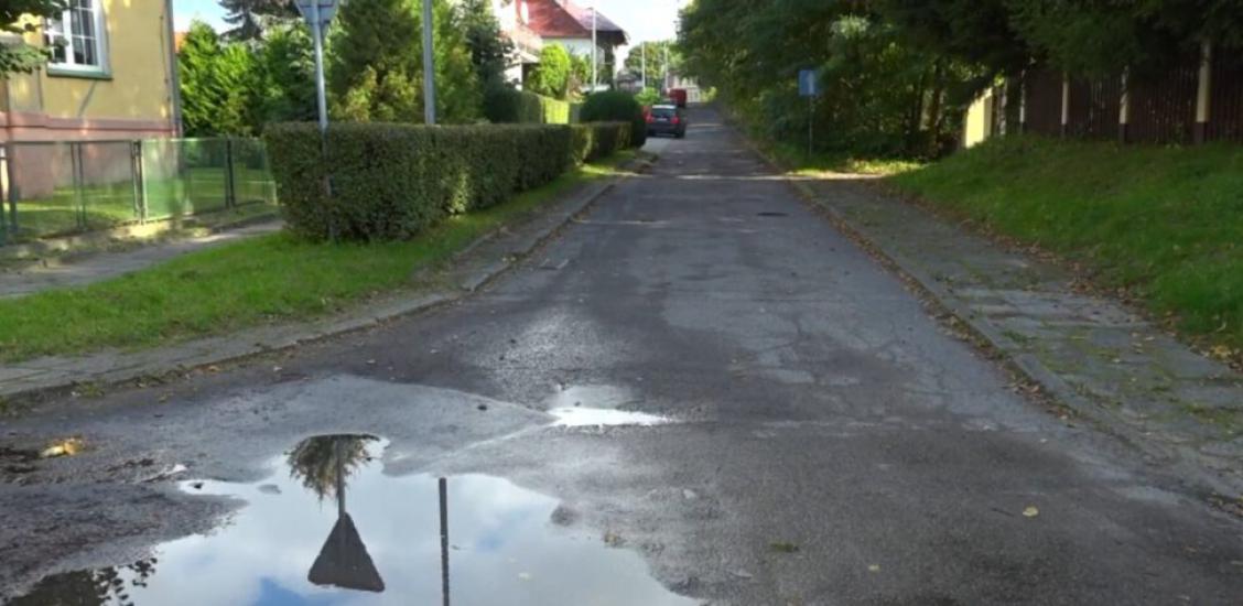 Ulica Chopina w Połczynie-Zdroju zostanie wyremontowana