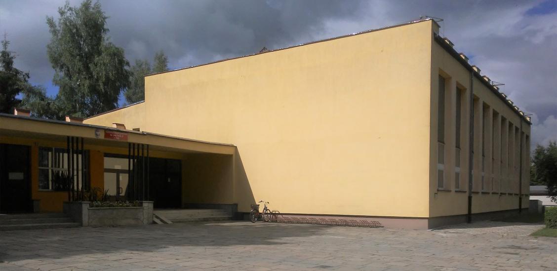 Szkoła Podstawowa w Redle