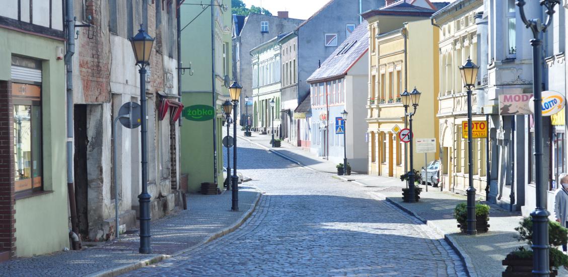 Wiele wspólnot na terenie gminy zarządzanych jest przez gminnego zarządcę