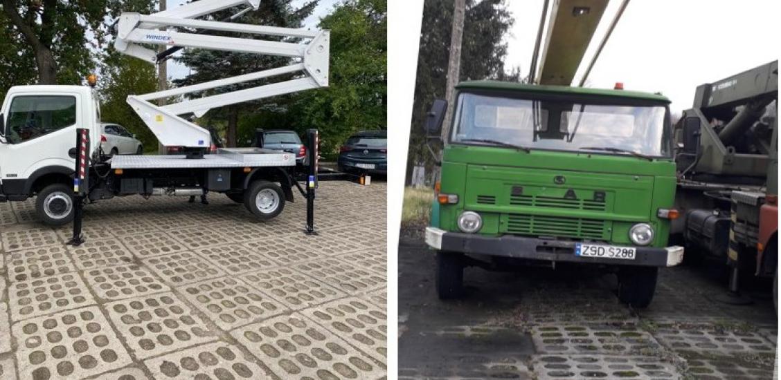 Poprawa jakości sprzętu w PPK