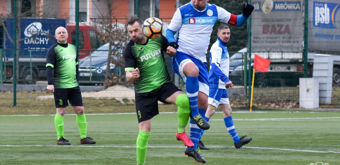 Wysokie zwycięstwo Pogoni Połczyn-Zdrój w pierwszym meczu rundy wiosennej