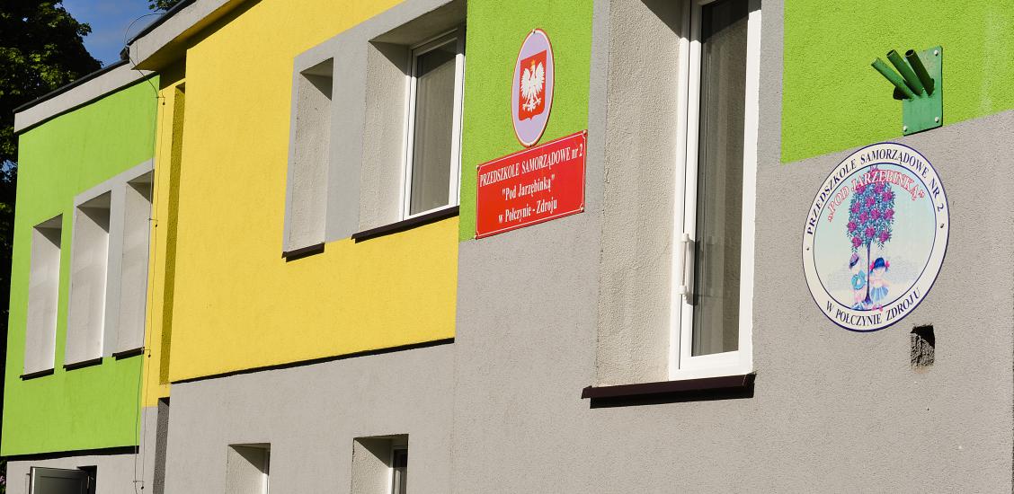 Przedszkole pod Jarzębinką