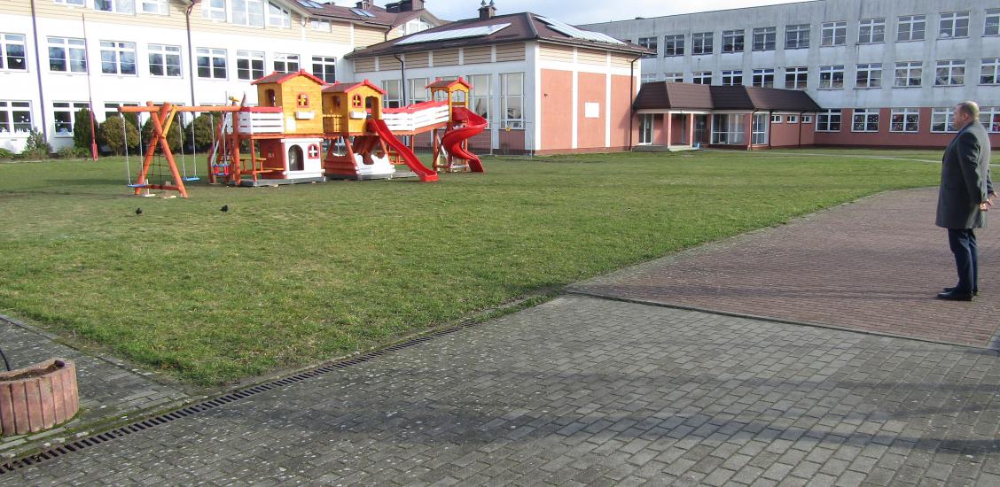 Żłobek mógłby powstać przy istniejących przedszkolach