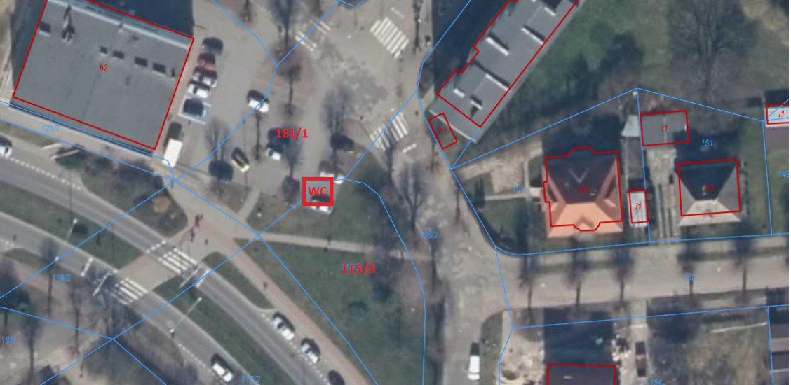 Wkrótce nowe udogodnienie w przestrzeni publicznej 