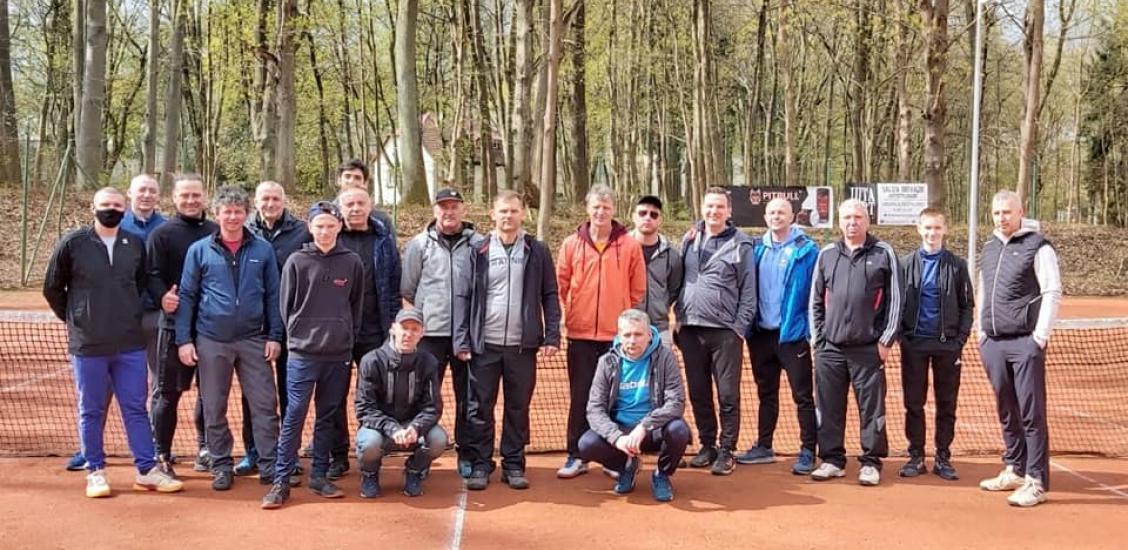 DEBLOWY TURNIEJ ROZPOCZĘCIA SEZONU